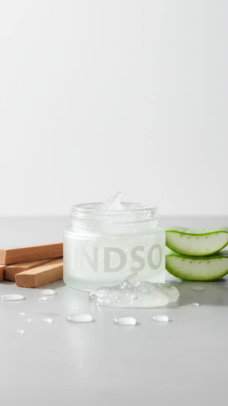 Anti-Pollution Gel Cream