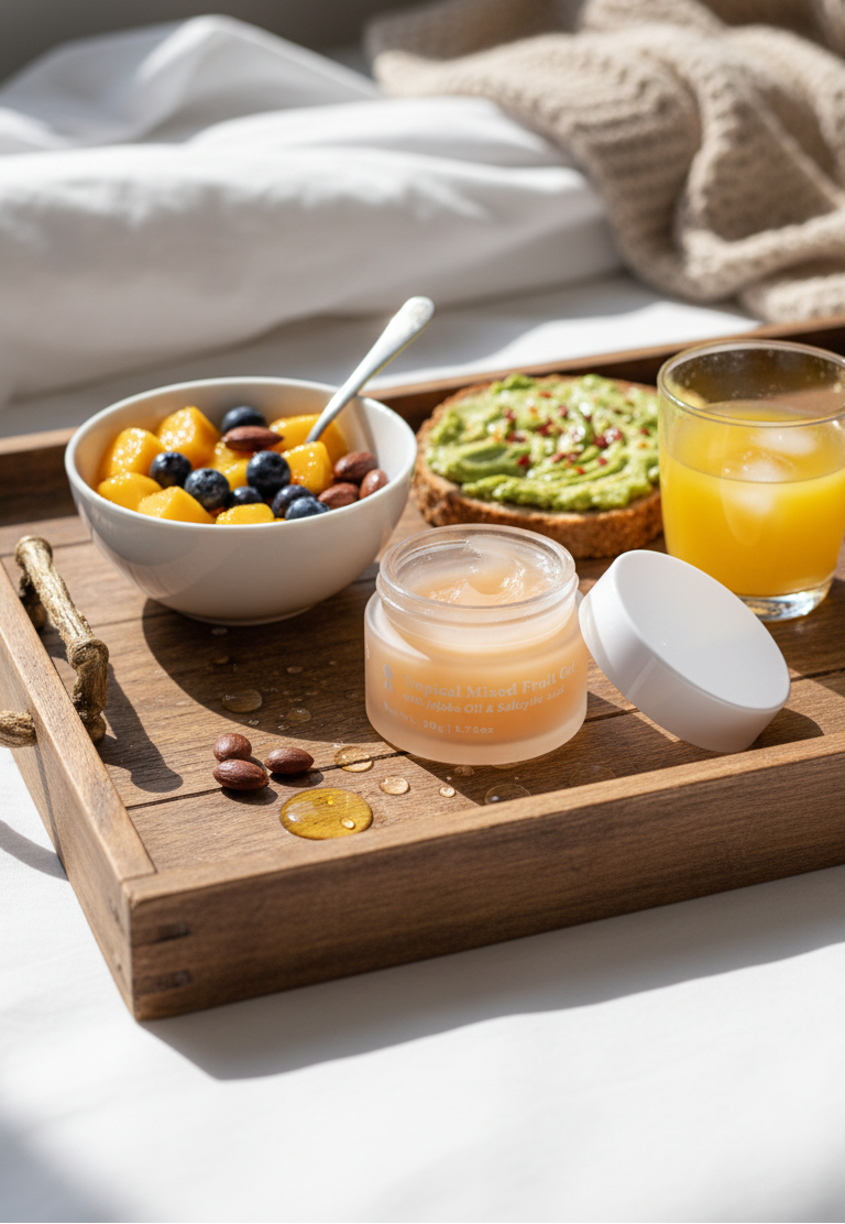 Indian Botanical Skincare with Clinical Actives: What INDSO Is, and What It Does for Your Skin