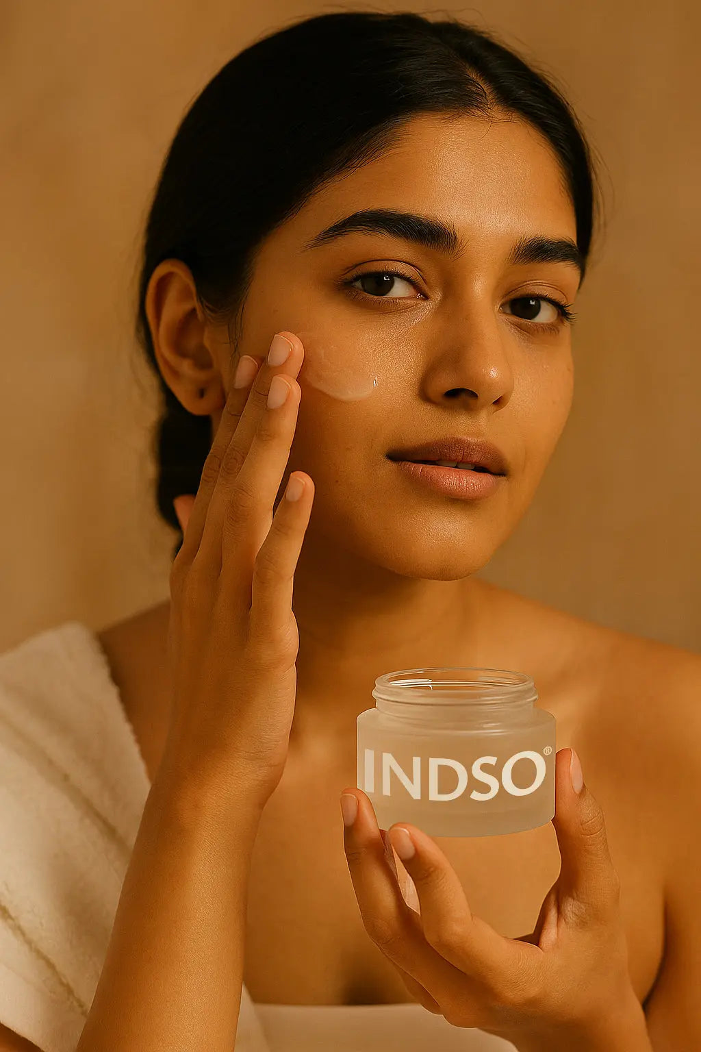 Ashwagandha Gel with Niacinamide & Hyaluronic Acid My Store