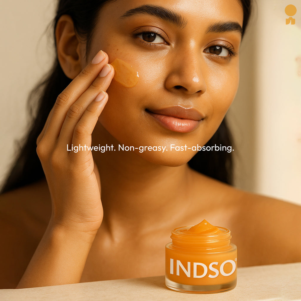 Orange Gel with advanced Vitamin C