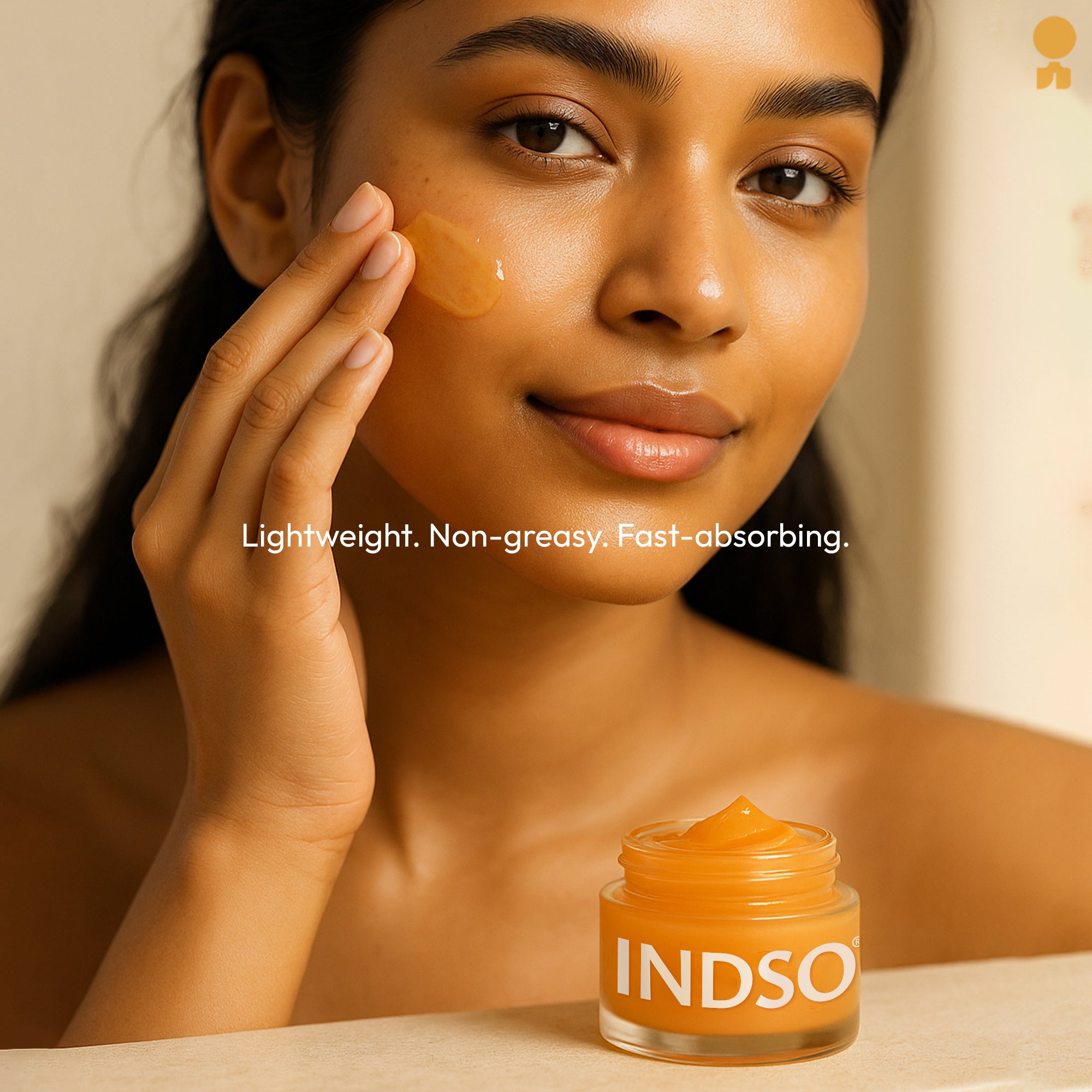 Orange Gel with advanced Vitamin C