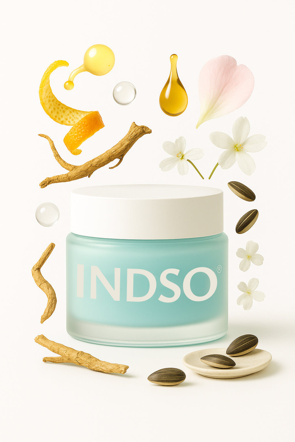 Anti-Pollution Gel Cream with Hydration Boosters