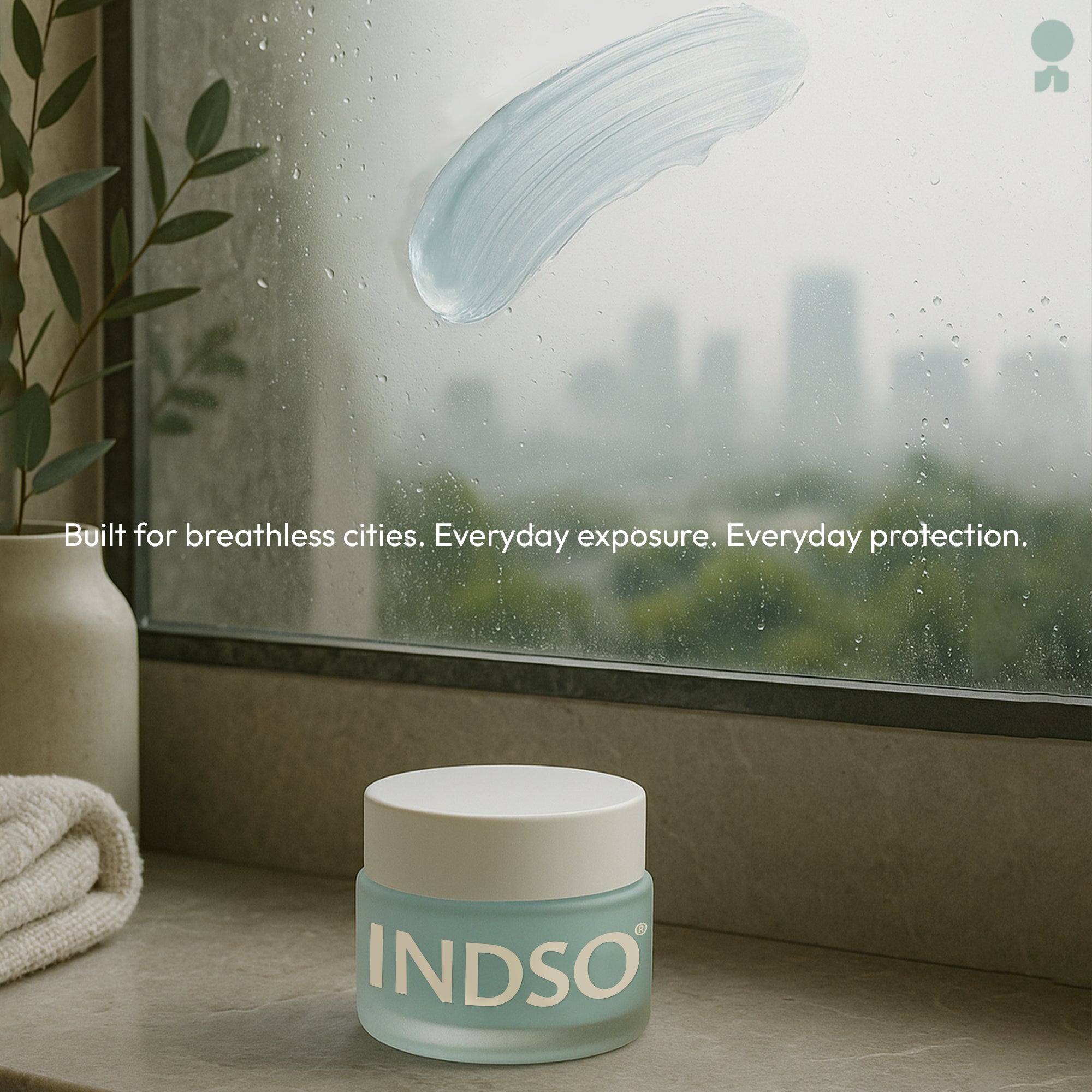 Anti-Pollution Gel Cream with Hydration Boosters
