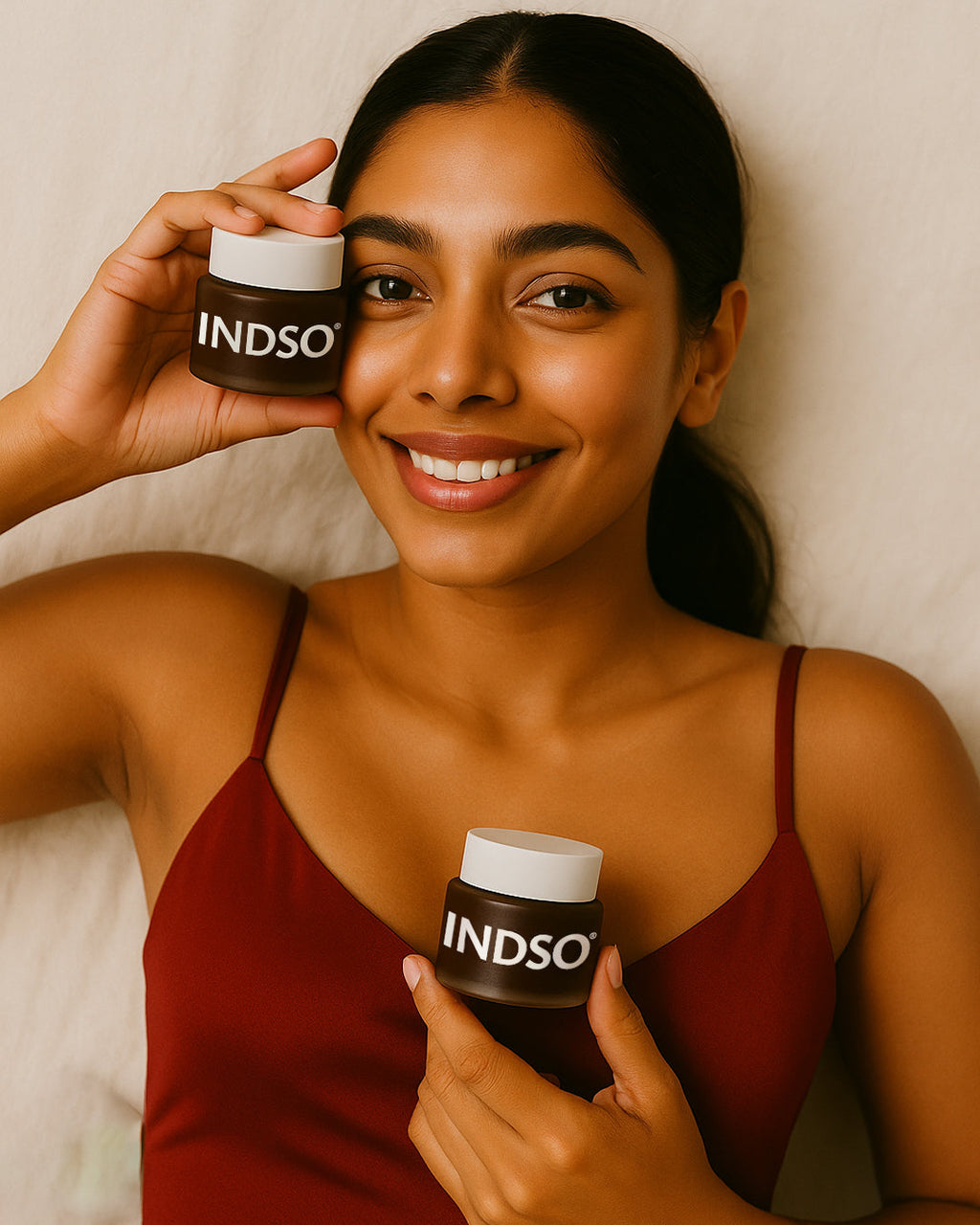 Coffee & Cocoa Gel with Niacinamide & Chamomile Extract My Store