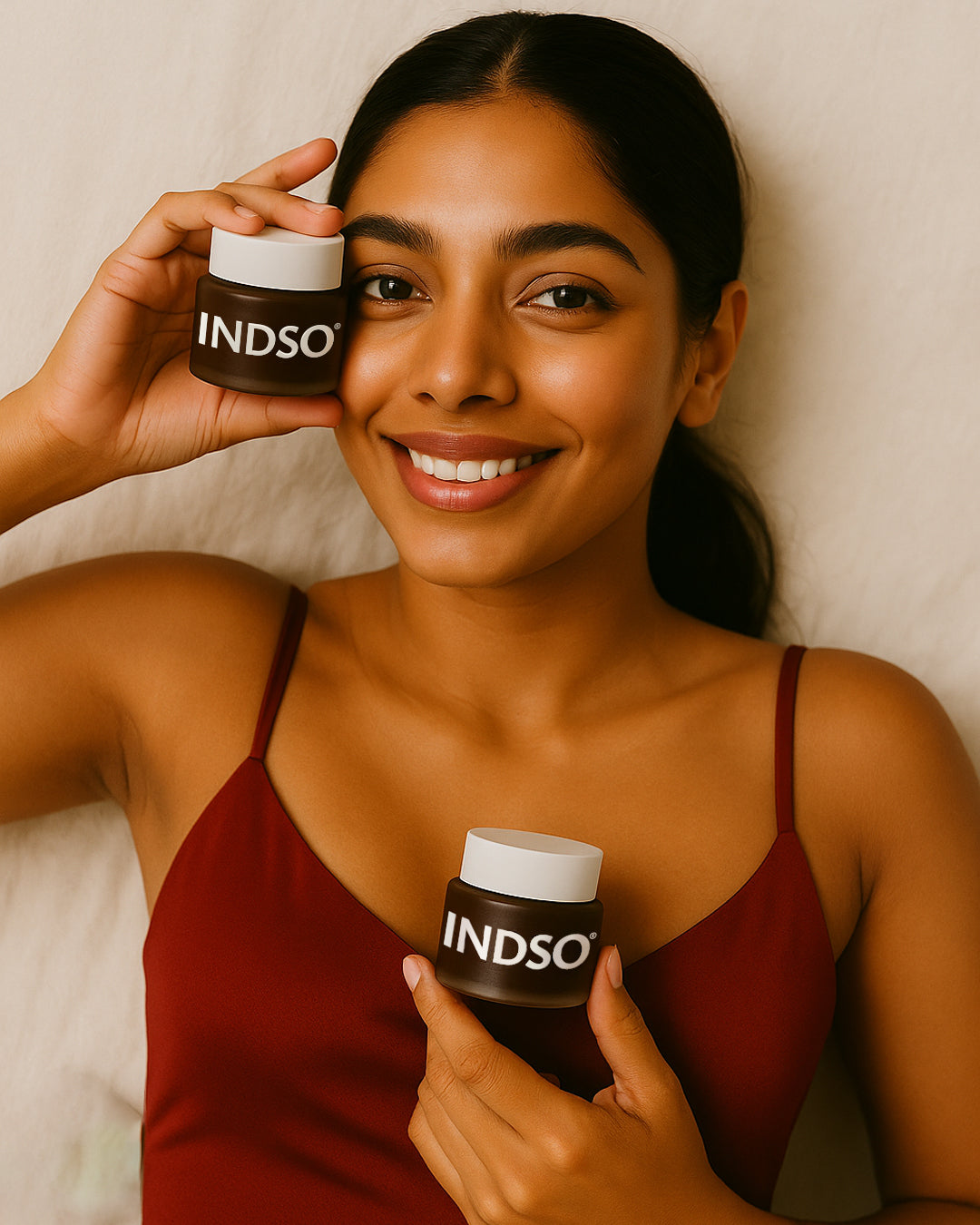 Coffee & Cocoa Gel with Niacinamide & Chamomile Extract My Store