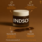 Coffee & Cocoa Gel with Niacinamide & Chamomile Extract My Store
