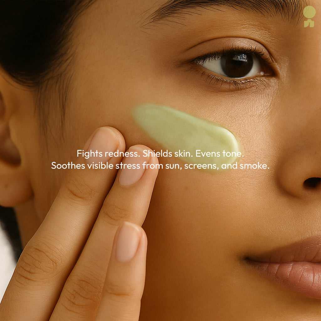 White Tea Gel with Goji Berry Extract