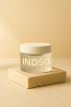 Ashwagandha Gel with Niacinamide & Hyaluronic Acid - INDSO
