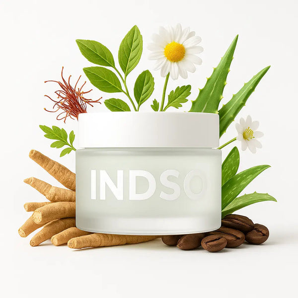 Ashwagandha Gel with Niacinamide & Hyaluronic Acid My Store