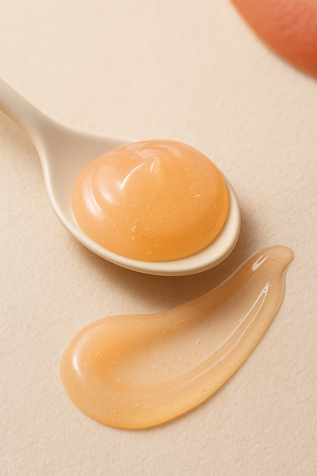 Tropical Mix Fruit Gel with Jojoba Oil & Salicylic Acid - INDSO