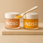 Tropical Mix Fruit Gel with Jojoba Oil & Salicylic Acid - INDSO