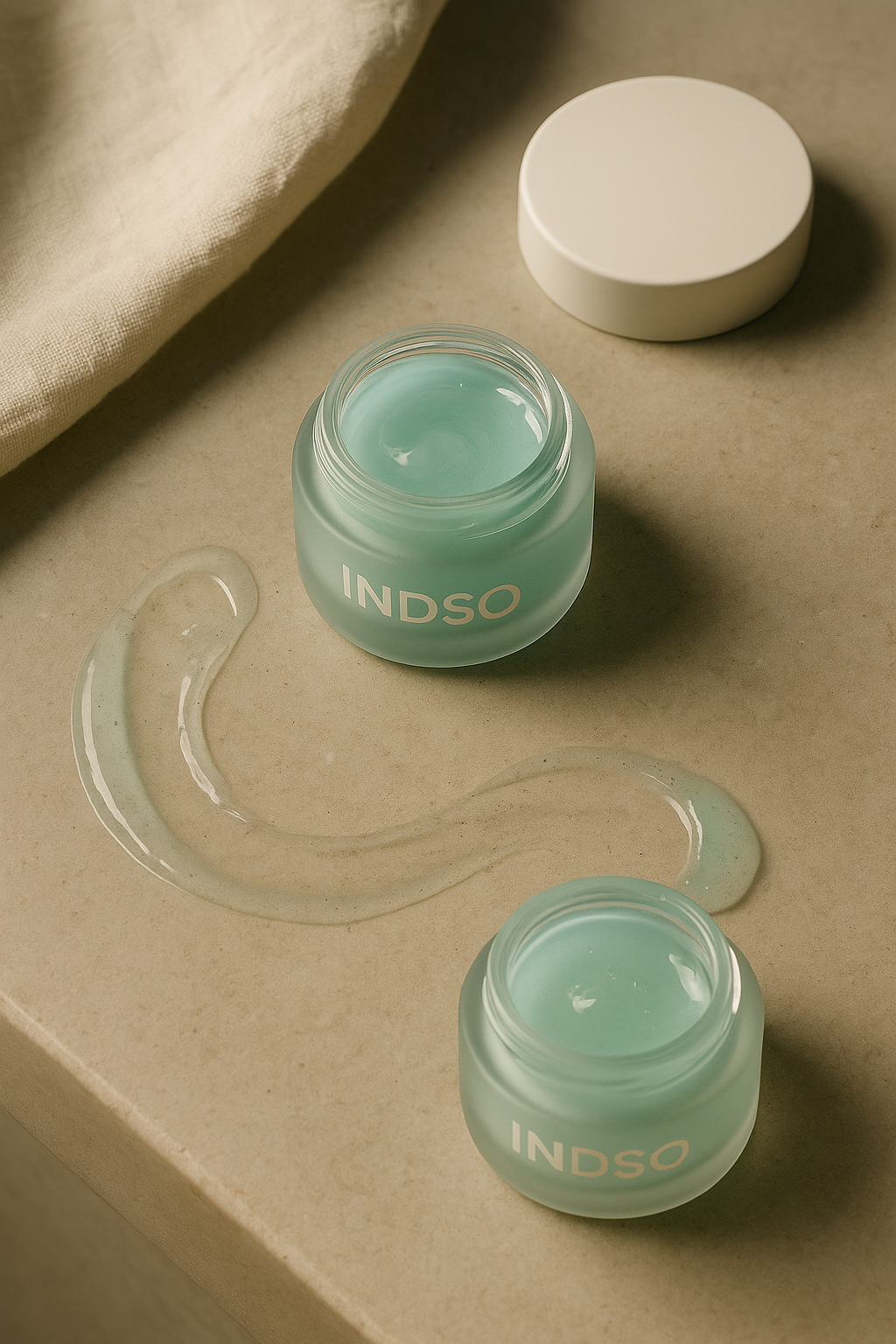 Anti-Pollution Gel Cream with Hydration Boosters - INDSO