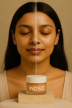 Tropical Mix Fruit Gel with Jojoba Oil & Salicylic Acid - INDSO