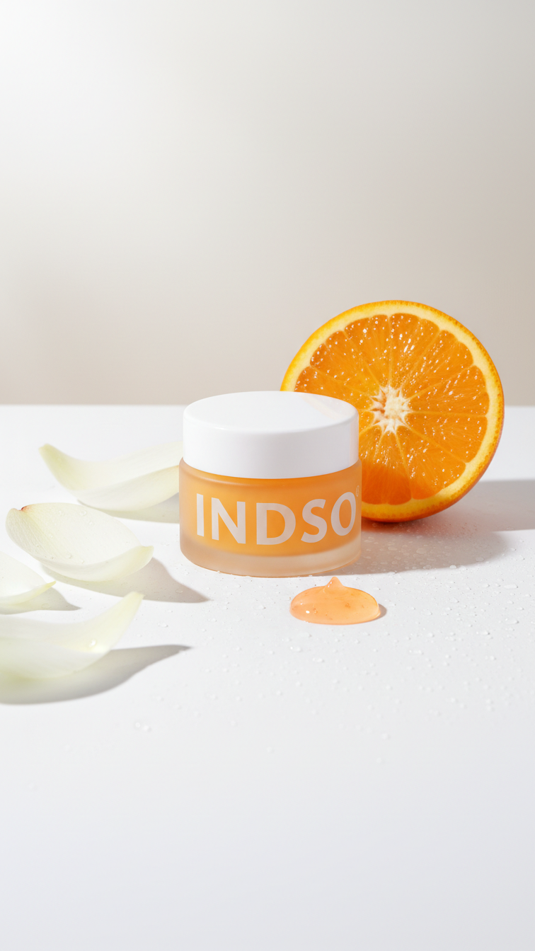Orange Gel