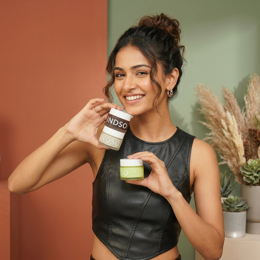 Gels that sink in instantly
