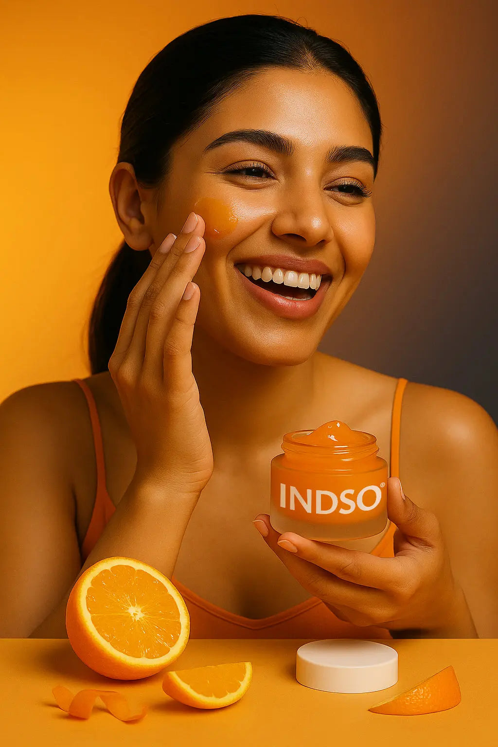Orange Gel with advanced Vitamin C My Store