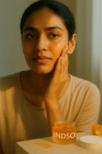Orange Gel with advanced Vitamin C