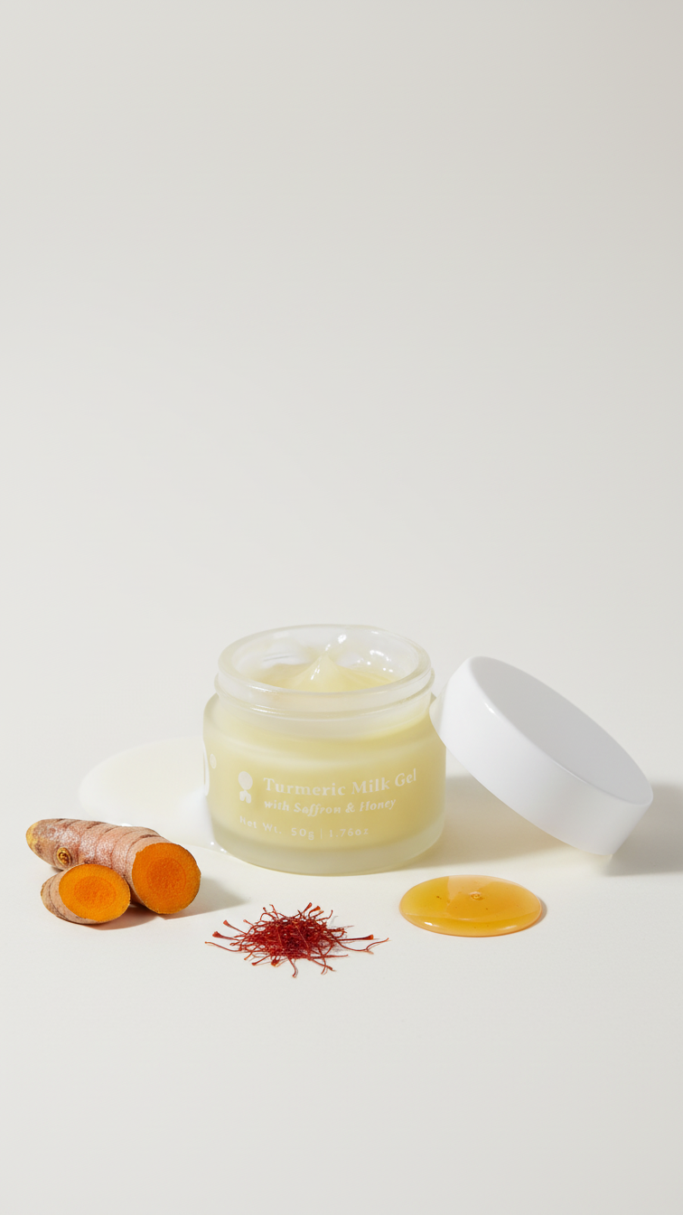 Nourish by night. Brighten by day.
